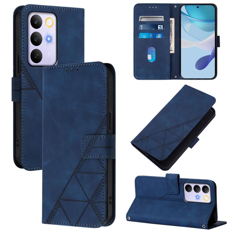 Crossbody 3D Embossed Flip Leather Phone Case, For Realme 16T 5G Global, For Realme C85 5G / 15X 5G India, For Realme 16 Pro+ 5G Global, For Realme 16 Pro 5G Global, For Realme P4X 5G, For Realme C71 4G India, For Realme P4 Pro 5G, For Realme P4 5G    ...