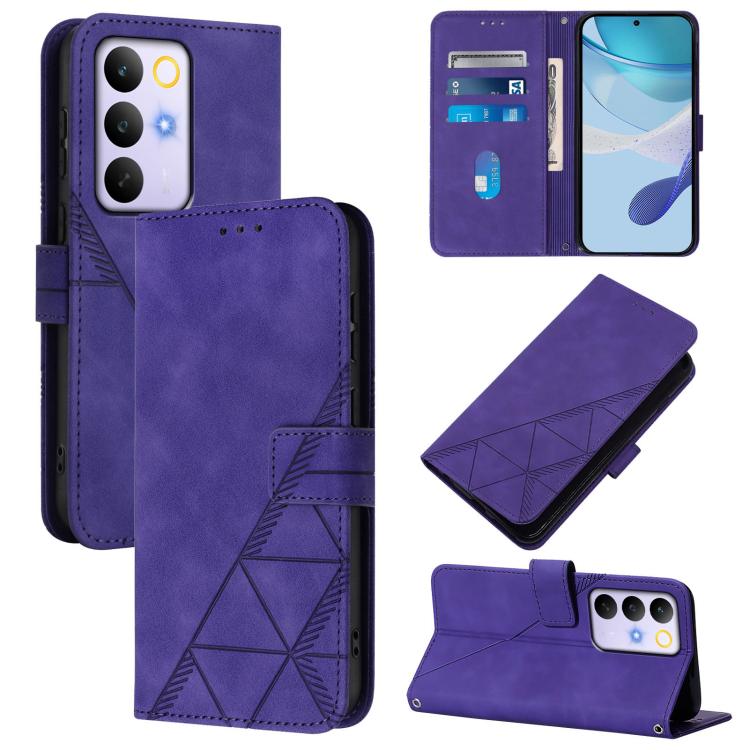 Crossbody 3D Embossed Flip Leather Phone Case, For Realme 16T 5G Global, For Realme C85 5G / 15X 5G India, For Realme 16 Pro+ 5G Global, For Realme 16 Pro 5G Global, For Realme P4X 5G, For Realme C71 4G India, For Realme P4 Pro 5G, For Realme P4 5G    ...