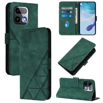 Crossbody 3D Embossed Flip Leather Phone Case, For Realme 16T 5G Global, For Realme C85 5G / 15X 5G India, For Realme 16 Pro+ 5G Global, For Realme 16 Pro 5G Global, For Realme P4X 5G, For Realme C71 4G India, For Realme P4 Pro 5G, For Realme P4 5G    ...