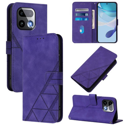 Crossbody 3D Embossed Flip Leather Phone Case, For Realme 16T 5G Global, For Realme C85 5G / 15X 5G India, For Realme 16 Pro+ 5G Global, For Realme 16 Pro 5G Global, For Realme P4X 5G, For Realme C71 4G India, For Realme P4 Pro 5G, For Realme P4 5G    ...