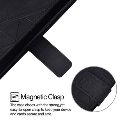 Crossbody 3D Embossed Flip Leather Phone Case, For Realme 16T 5G Global, For Realme C85 5G / 15X 5G India, For Realme 16 Pro+ 5G Global, For Realme 16 Pro 5G Global, For Realme P4X 5G, For Realme C71 4G India, For Realme P4 Pro 5G, For Realme P4 5G    ...