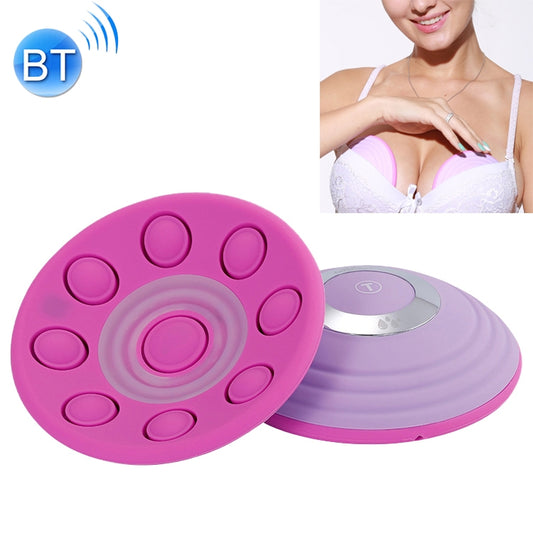 Bluetooth  Breast Massager with Anti-sagging And Remote Control, APP Models