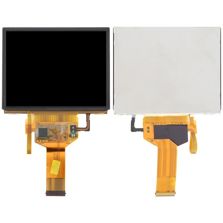 Original LCD Display Screen, For FUJIFILM GFX 100II, For FUJIFILM GFX100S, For FUJIFILM GFX100, For FUJIFILM GFX 50R, For FUJIFILM GFX 50s