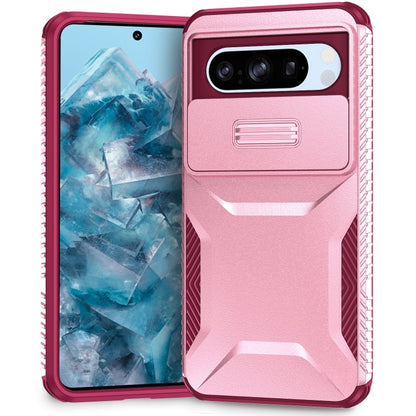 Sliding Camshield Phone Case, For Google Pixel 10a, For Google Pixel 10 Pro XL / 9 Pro XL, For Google Pixel 10 Pro / 10 / 9 Pro, For Google Pixel 9a, For Google Pixel 8a, For Google Pixel 8 Pro, For Google Pixel 8, For Google Pixel 7a                  ...