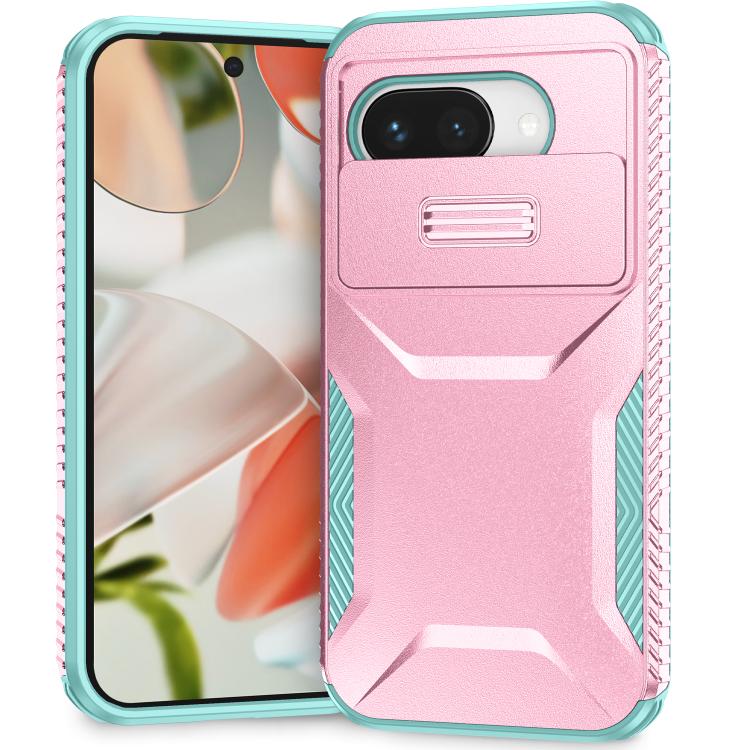 Sliding Camshield Phone Case, For Google Pixel 10a, For Google Pixel 10 Pro XL / 9 Pro XL, For Google Pixel 10 Pro / 10 / 9 Pro, For Google Pixel 9a, For Google Pixel 8a, For Google Pixel 8 Pro, For Google Pixel 8, For Google Pixel 7a                  ...