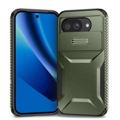 Sliding Camshield Phone Case, For Google Pixel 10a, For Google Pixel 10 Pro XL / 9 Pro XL, For Google Pixel 10 Pro / 10 / 9 Pro, For Google Pixel 9a, For Google Pixel 8a, For Google Pixel 8 Pro, For Google Pixel 8, For Google Pixel 7a                  ...