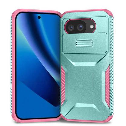 Sliding Camshield Phone Case, For Google Pixel 10a, For Google Pixel 10 Pro XL / 9 Pro XL, For Google Pixel 10 Pro / 10 / 9 Pro, For Google Pixel 9a, For Google Pixel 8a, For Google Pixel 8 Pro, For Google Pixel 8, For Google Pixel 7a                  ...