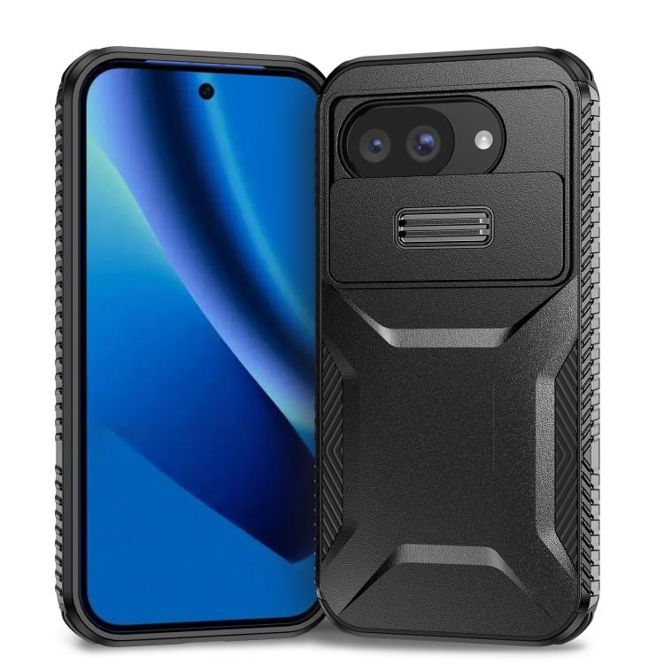 Sliding Camshield Phone Case, For Google Pixel 10a, For Google Pixel 10 Pro XL / 9 Pro XL, For Google Pixel 10 Pro / 10 / 9 Pro, For Google Pixel 9a, For Google Pixel 8a, For Google Pixel 8 Pro, For Google Pixel 8, For Google Pixel 7a                  ...