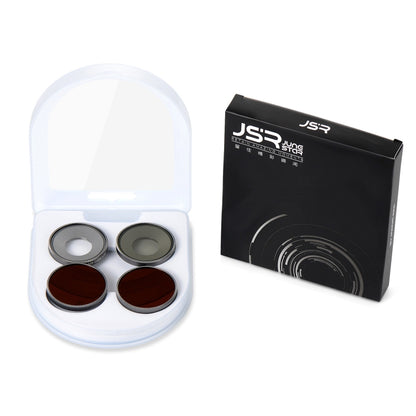 For DJI Osmo Action 4 JUNESTAR Threaded Camera Lens Filter, MCUV, CPL, ND8, ND16, ND32, ND64, ND1000, ND8PL, ND16PL, ND32PL, ND64PL, NIGHT, STAR, Streak Gold Drawing, Streak Blue Drawing, Macro 15X, Pink Diving Filter, Magenta Diving Filter            ...