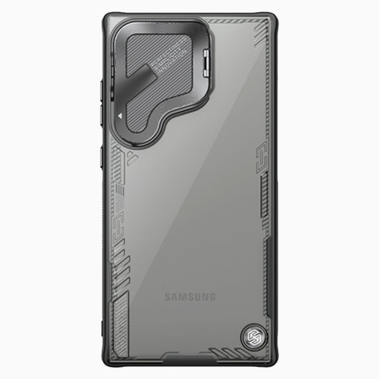 NILLKIN Ice Sky Prop Series Cover Version Phone Case, For Samsung Galaxy S25 Ultra 5G, For Samsung Galaxy S24 Ultra 5G