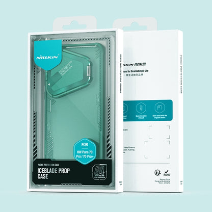 NILLKIN Ice Sky Prop Series Phone Case, For Huawei Pura 70 Pro / 70 Pro+
