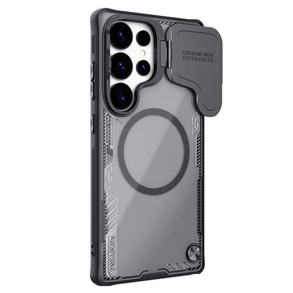 NILLKIN Ice Air Prop Series MagSafe Magnetic Cover Version Phone Case, For Samsung Galaxy S25 Ultra 5G