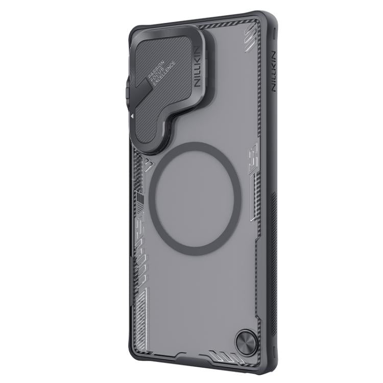 NILLKIN Ice Air Prop Series MagSafe Magnetic Cover Version Phone Case, For Samsung Galaxy S25 Ultra 5G