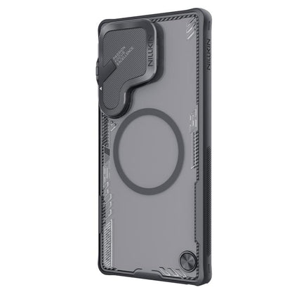 NILLKIN Ice Air Prop Series MagSafe Magnetic Cover Version Phone Case, For Samsung Galaxy S25 Ultra 5G