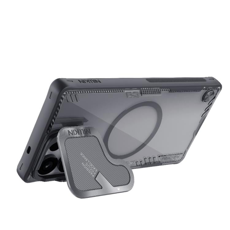 NILLKIN Ice Air Prop Series MagSafe Magnetic Cover Version Phone Case, For Samsung Galaxy S25 Ultra 5G