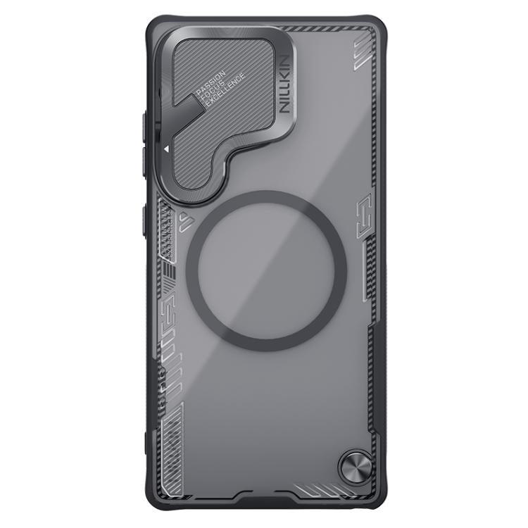 NILLKIN Ice Air Prop Series MagSafe Magnetic Cover Version Phone Case, For Samsung Galaxy S25 Ultra 5G