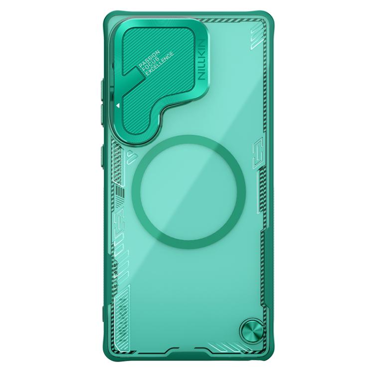 NILLKIN Ice Air Prop Series MagSafe Magnetic Cover Version Phone Case, For Samsung Galaxy S25 Ultra 5G
