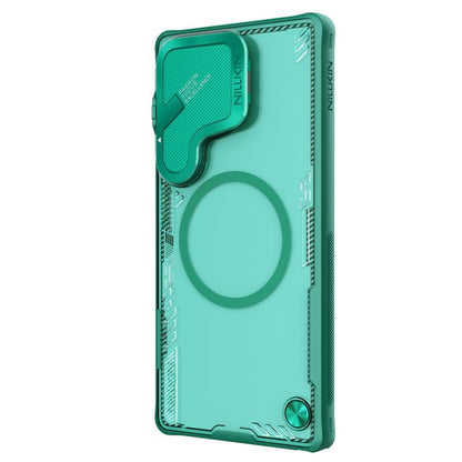 NILLKIN Ice Air Prop Series MagSafe Magnetic Cover Version Phone Case, For Samsung Galaxy S25 Ultra 5G