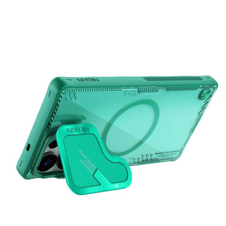 NILLKIN Ice Air Prop Series MagSafe Magnetic Cover Version Phone Case, For Samsung Galaxy S25 Ultra 5G