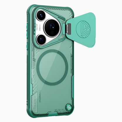 NILLKIN Ice Air Prop Series MagSafe Magnetic Phone Case, For Huawei Pura 70 Pro / 70 Pro+