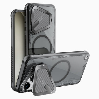 NILLKIN Ice Air Prop Series MagSafe Magnetic Phone Case, For Huawei Pura 70 Pro / 70 Pro+