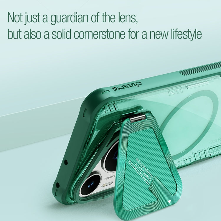 NILLKIN Ice Air Prop Series MagSafe Magnetic Phone Case, For Huawei Pura 70 Pro / 70 Pro+