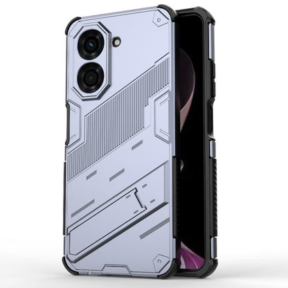 Punk Armor 2 in 1 PC + TPU Phone Case with Holder, For Redmi Turbo 5 Max / Poco X8 Pro Max, For Redmi Turbo 5 5G / Poco X8 Pro 5G, For Redmi Note 15 Pro+ 5G Global 163.3mm, For Redmi Note 15 5G Global 164mm, For Redmi K90 Pro Max / Poco F8 Ultra       ...