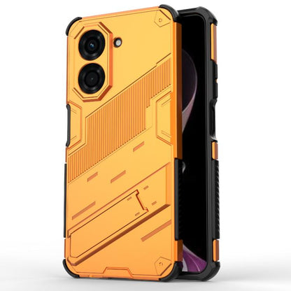 Punk Armor 2 in 1 PC + TPU Phone Case with Holder, For Redmi Turbo 5 Max / Poco X8 Pro Max, For Redmi Turbo 5 5G / Poco X8 Pro 5G, For Redmi Note 15 Pro+ 5G Global 163.3mm, For Redmi Note 15 5G Global 164mm, For Redmi K90 Pro Max / Poco F8 Ultra       ...