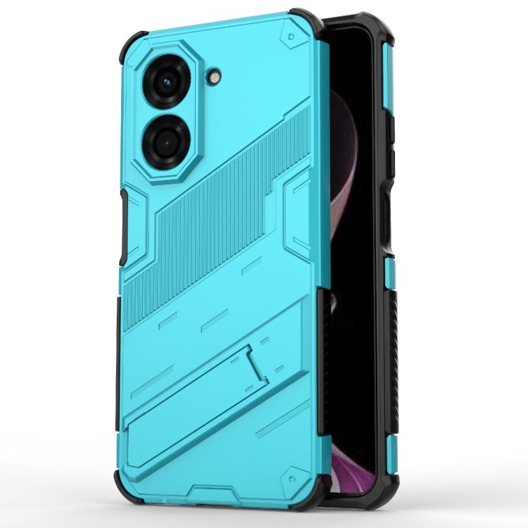 Punk Armor 2 in 1 PC + TPU Phone Case with Holder, For Redmi Turbo 5 Max / Poco X8 Pro Max, For Redmi Turbo 5 5G / Poco X8 Pro 5G, For Redmi Note 15 Pro+ 5G Global 163.3mm, For Redmi Note 15 5G Global 164mm, For Redmi K90 Pro Max / Poco F8 Ultra       ...
