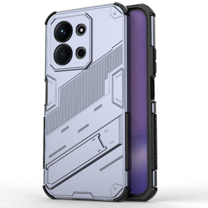 Punk Armor 2 in 1 PC + TPU Phone Case with Holder, For Redmi Turbo 5 Max / Poco X8 Pro Max, For Redmi Turbo 5 5G / Poco X8 Pro 5G, For Redmi Note 15 Pro+ 5G Global 163.3mm, For Redmi Note 15 5G Global 164mm, For Redmi K90 Pro Max / Poco F8 Ultra       ...