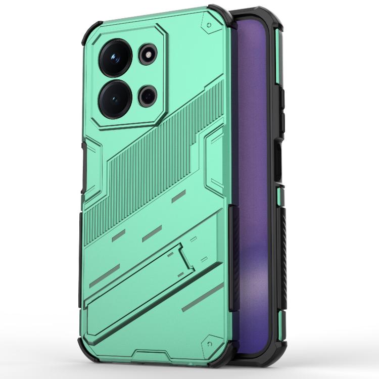 Punk Armor 2 in 1 PC + TPU Phone Case with Holder, For Redmi Turbo 5 Max / Poco X8 Pro Max, For Redmi Turbo 5 5G / Poco X8 Pro 5G, For Redmi Note 15 Pro+ 5G Global 163.3mm, For Redmi Note 15 5G Global 164mm, For Redmi K90 Pro Max / Poco F8 Ultra       ...