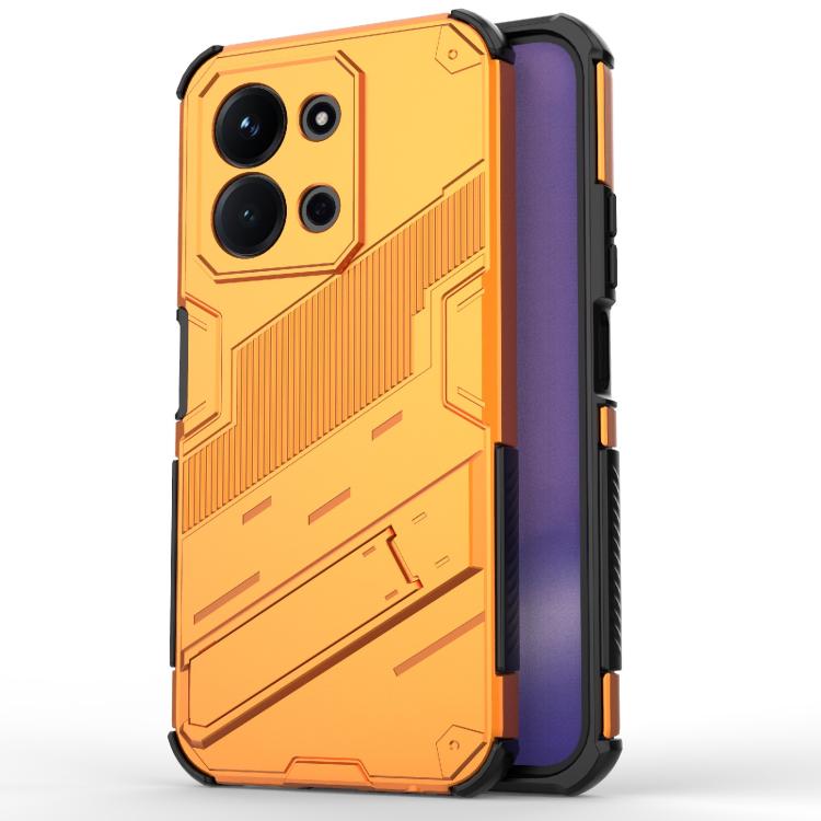 Punk Armor 2 in 1 PC + TPU Phone Case with Holder, For Redmi Turbo 5 Max / Poco X8 Pro Max, For Redmi Turbo 5 5G / Poco X8 Pro 5G, For Redmi Note 15 Pro+ 5G Global 163.3mm, For Redmi Note 15 5G Global 164mm, For Redmi K90 Pro Max / Poco F8 Ultra       ...