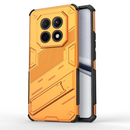Punk Armor 2 in 1 PC + TPU Phone Case with Holder, For Redmi Turbo 5 Max / Poco X8 Pro Max, For Redmi Turbo 5 5G / Poco X8 Pro 5G, For Redmi Note 15 Pro+ 5G Global 163.3mm, For Redmi Note 15 5G Global 164mm, For Redmi K90 Pro Max / Poco F8 Ultra       ...