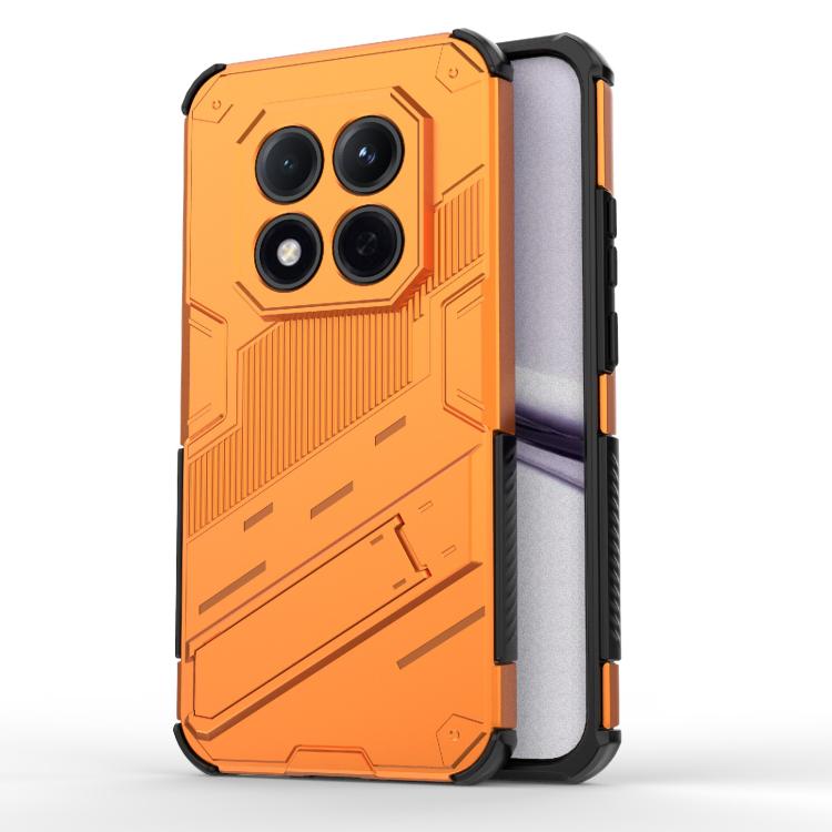 Punk Armor 2 in 1 PC + TPU Phone Case with Holder, For Redmi Turbo 5 Max / Poco X8 Pro Max, For Redmi Turbo 5 5G / Poco X8 Pro 5G, For Redmi Note 15 Pro+ 5G Global 163.3mm, For Redmi Note 15 5G Global 164mm, For Redmi K90 Pro Max / Poco F8 Ultra       ...