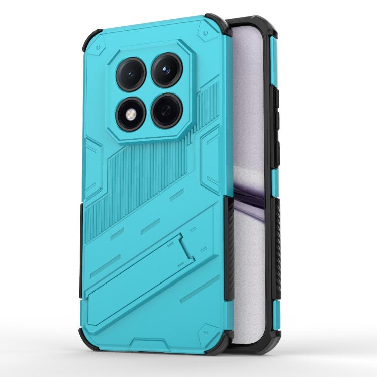 Punk Armor 2 in 1 PC + TPU Phone Case with Holder, For Redmi Turbo 5 Max / Poco X8 Pro Max, For Redmi Turbo 5 5G / Poco X8 Pro 5G, For Redmi Note 15 Pro+ 5G Global 163.3mm, For Redmi Note 15 5G Global 164mm, For Redmi K90 Pro Max / Poco F8 Ultra       ...