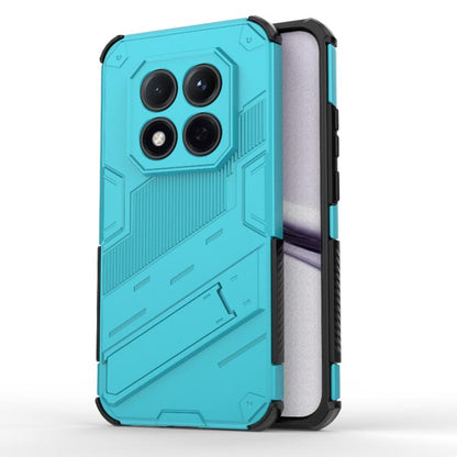 Punk Armor 2 in 1 PC + TPU Phone Case with Holder, For Redmi Turbo 5 Max / Poco X8 Pro Max, For Redmi Turbo 5 5G / Poco X8 Pro 5G, For Redmi Note 15 Pro+ 5G Global 163.3mm, For Redmi Note 15 5G Global 164mm, For Redmi K90 Pro Max / Poco F8 Ultra       ...