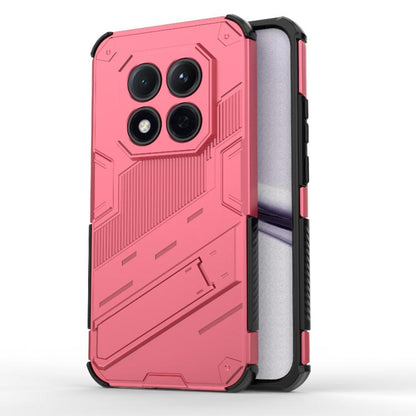 Punk Armor 2 in 1 PC + TPU Phone Case with Holder, For Redmi Turbo 5 Max / Poco X8 Pro Max, For Redmi Turbo 5 5G / Poco X8 Pro 5G, For Redmi Note 15 Pro+ 5G Global 163.3mm, For Redmi Note 15 5G Global 164mm, For Redmi K90 Pro Max / Poco F8 Ultra       ...