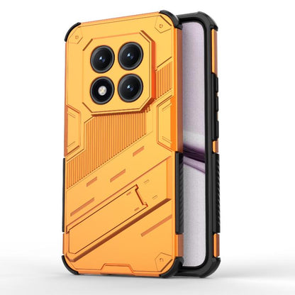 Punk Armor 2 in 1 PC + TPU Phone Case with Holder, For Redmi Turbo 5 Max / Poco X8 Pro Max, For Redmi Turbo 5 5G / Poco X8 Pro 5G, For Redmi Note 15 Pro+ 5G Global 163.3mm, For Redmi Note 15 5G Global 164mm, For Redmi K90 Pro Max / Poco F8 Ultra       ...
