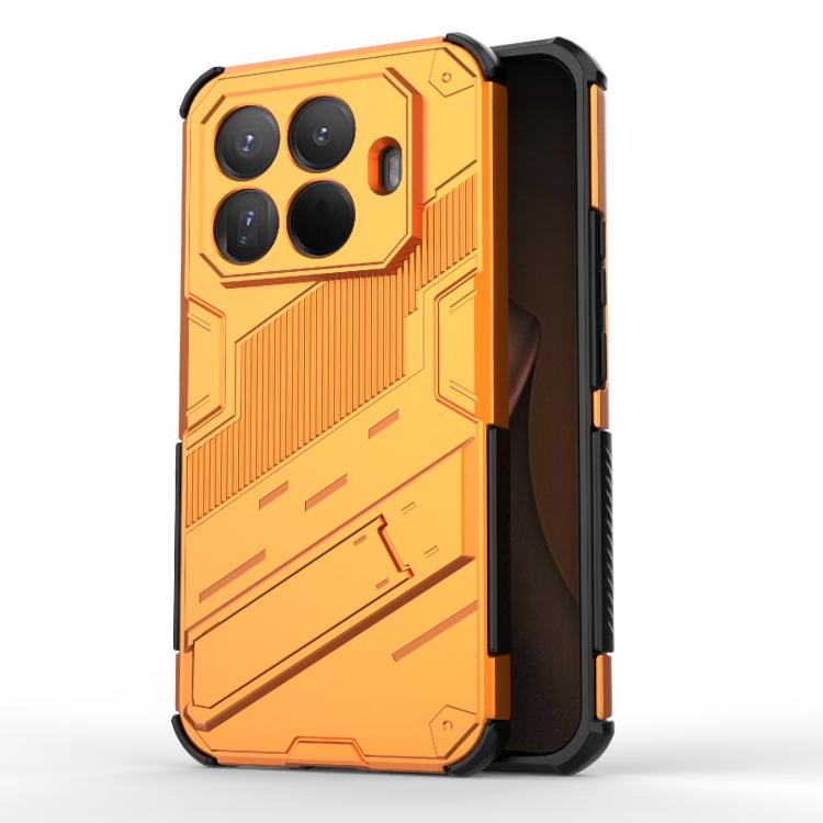 Punk Armor 2 in 1 PC + TPU Phone Case with Holder, For Redmi Turbo 5 Max / Poco X8 Pro Max, For Redmi Turbo 5 5G / Poco X8 Pro 5G, For Redmi Note 15 Pro+ 5G Global 163.3mm, For Redmi Note 15 5G Global 164mm, For Redmi K90 Pro Max / Poco F8 Ultra       ...