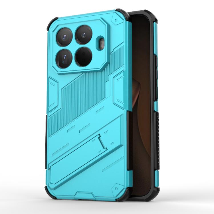 Punk Armor 2 in 1 PC + TPU Phone Case with Holder, For Redmi Turbo 5 Max / Poco X8 Pro Max, For Redmi Turbo 5 5G / Poco X8 Pro 5G, For Redmi Note 15 Pro+ 5G Global 163.3mm, For Redmi Note 15 5G Global 164mm, For Redmi K90 Pro Max / Poco F8 Ultra       ...