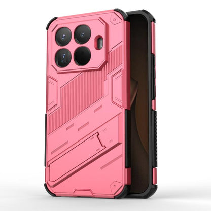 Punk Armor 2 in 1 PC + TPU Phone Case with Holder, For Redmi Turbo 5 Max / Poco X8 Pro Max, For Redmi Turbo 5 5G / Poco X8 Pro 5G, For Redmi Note 15 Pro+ 5G Global 163.3mm, For Redmi Note 15 5G Global 164mm, For Redmi K90 Pro Max / Poco F8 Ultra       ...