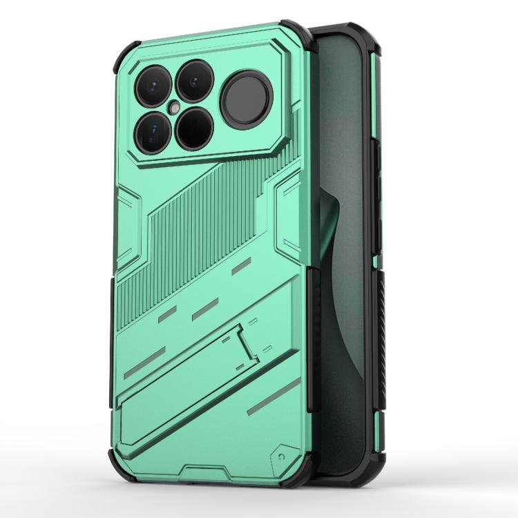 Punk Armor 2 in 1 PC + TPU Phone Case with Holder, For Redmi Turbo 5 Max / Poco X8 Pro Max, For Redmi Turbo 5 5G / Poco X8 Pro 5G, For Redmi Note 15 Pro+ 5G Global 163.3mm, For Redmi Note 15 5G Global 164mm, For Redmi K90 Pro Max / Poco F8 Ultra       ...