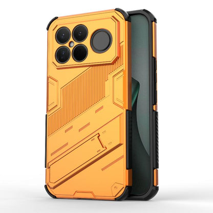Punk Armor 2 in 1 PC + TPU Phone Case with Holder, For Redmi Turbo 5 Max / Poco X8 Pro Max, For Redmi Turbo 5 5G / Poco X8 Pro 5G, For Redmi Note 15 Pro+ 5G Global 163.3mm, For Redmi Note 15 5G Global 164mm, For Redmi K90 Pro Max / Poco F8 Ultra       ...