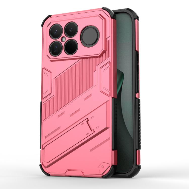 Punk Armor 2 in 1 PC + TPU Phone Case with Holder, For Redmi Turbo 5 Max / Poco X8 Pro Max, For Redmi Turbo 5 5G / Poco X8 Pro 5G, For Redmi Note 15 Pro+ 5G Global 163.3mm, For Redmi Note 15 5G Global 164mm, For Redmi K90 Pro Max / Poco F8 Ultra       ...