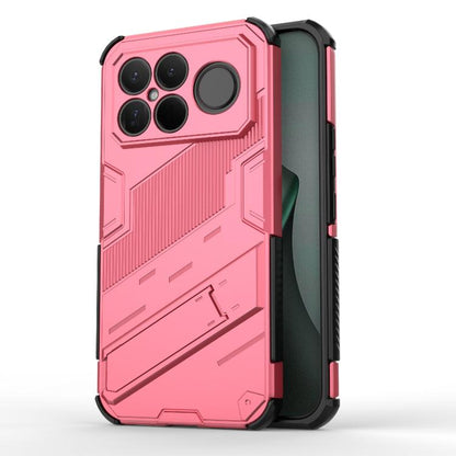 Punk Armor 2 in 1 PC + TPU Phone Case with Holder, For Redmi Turbo 5 Max / Poco X8 Pro Max, For Redmi Turbo 5 5G / Poco X8 Pro 5G, For Redmi Note 15 Pro+ 5G Global 163.3mm, For Redmi Note 15 5G Global 164mm, For Redmi K90 Pro Max / Poco F8 Ultra       ...