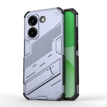 Punk Armor 2 in 1 PC + TPU Phone Case with Holder, For Redmi Turbo 5 Max / Poco X8 Pro Max, For Redmi Turbo 5 5G / Poco X8 Pro 5G, For Redmi Note 15 Pro+ 5G Global 163.3mm, For Redmi Note 15 5G Global 164mm, For Redmi K90 Pro Max / Poco F8 Ultra       ...