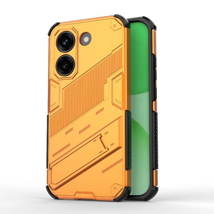 Punk Armor 2 in 1 PC + TPU Phone Case with Holder, For Redmi Turbo 5 Max / Poco X8 Pro Max, For Redmi Turbo 5 5G / Poco X8 Pro 5G, For Redmi Note 15 Pro+ 5G Global 163.3mm, For Redmi Note 15 5G Global 164mm, For Redmi K90 Pro Max / Poco F8 Ultra       ...
