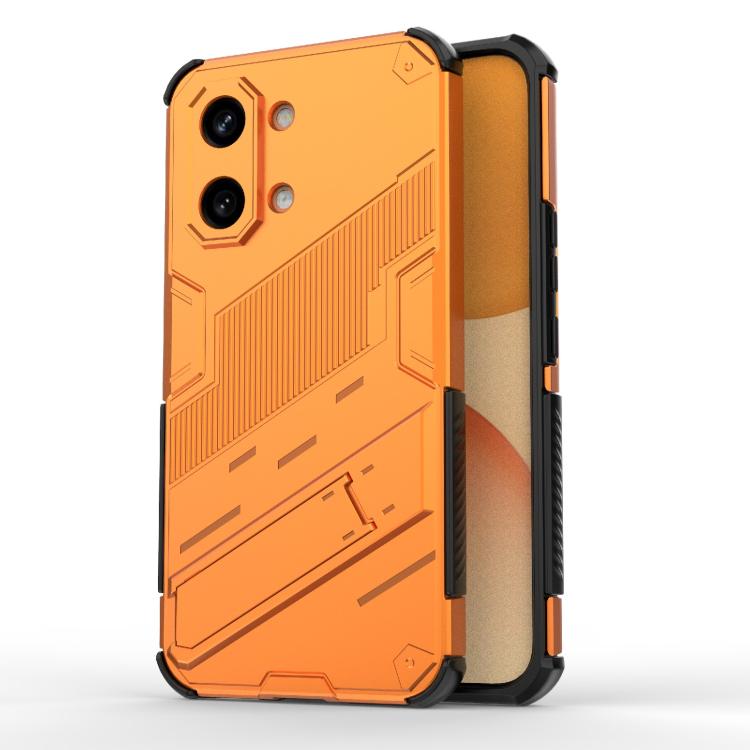 Punk Armor 2 in 1 PC + TPU Phone Case with Holder, For Redmi Turbo 5 Max / Poco X8 Pro Max, For Redmi Turbo 5 5G / Poco X8 Pro 5G, For Redmi Note 15 Pro+ 5G Global 163.3mm, For Redmi Note 15 5G Global 164mm, For Redmi K90 Pro Max / Poco F8 Ultra       ...