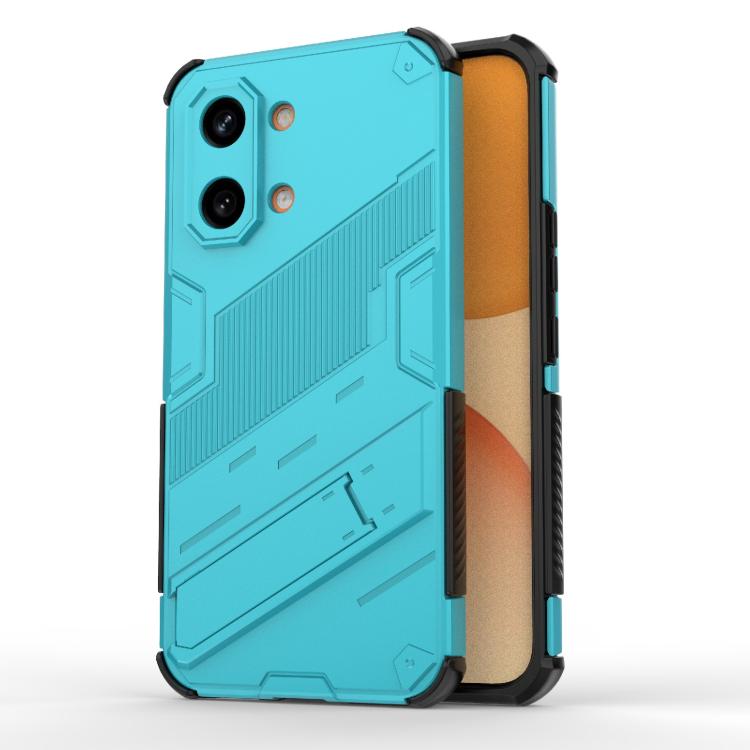 Punk Armor 2 in 1 PC + TPU Phone Case with Holder, For Redmi Turbo 5 Max / Poco X8 Pro Max, For Redmi Turbo 5 5G / Poco X8 Pro 5G, For Redmi Note 15 Pro+ 5G Global 163.3mm, For Redmi Note 15 5G Global 164mm, For Redmi K90 Pro Max / Poco F8 Ultra       ...