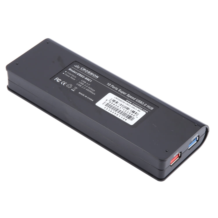 ORICO CRU3-H9C1 10 Port USB3.0 12V 4A HUB Power Adapter, EU Plug, US Plug, UK Plug, AU Plug